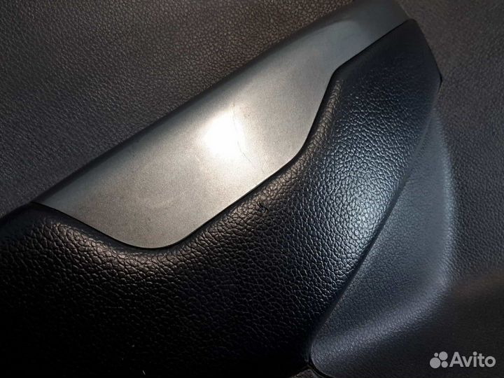 Обшивка двери задняя левая KIA RIO 3 QB