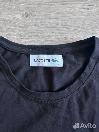 Футболка Lacoste, оригинал