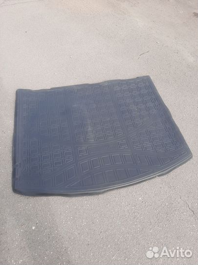 Коврик в багажник ford kuga 2 2012-2016