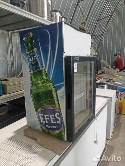 Барный холодильник