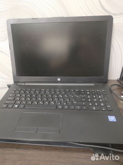Ноутбук hp