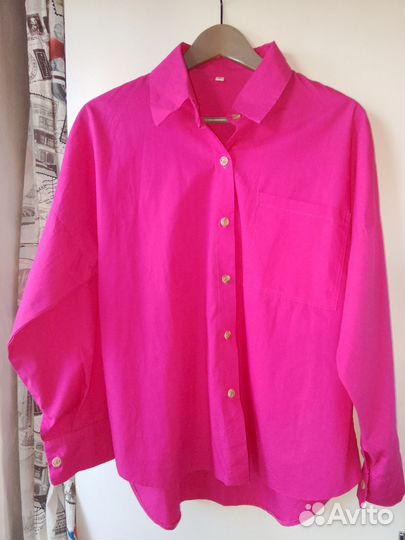 Рубашка женская