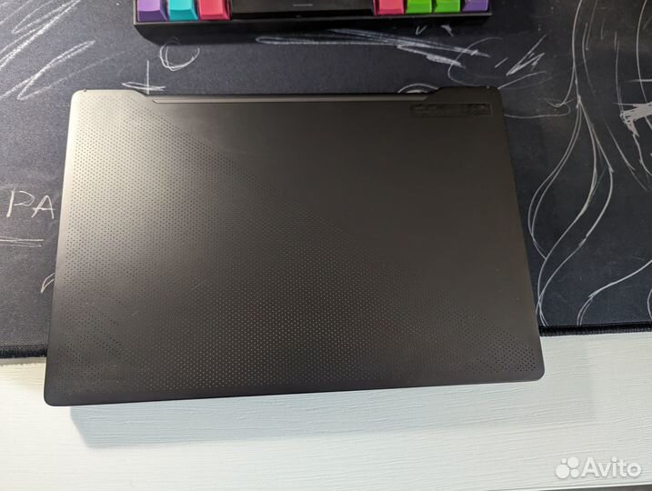 Asus rog zephyrus g14(2021)