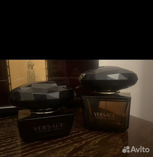 Versace crystal noir 90ml