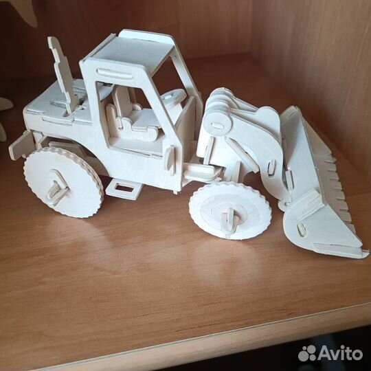 3d конструктор