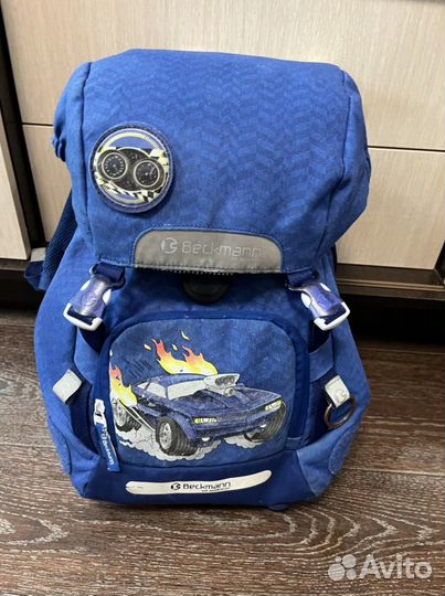 Рюкзак школьный beckmann