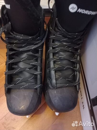 Коньки хоккейные Nordway 38