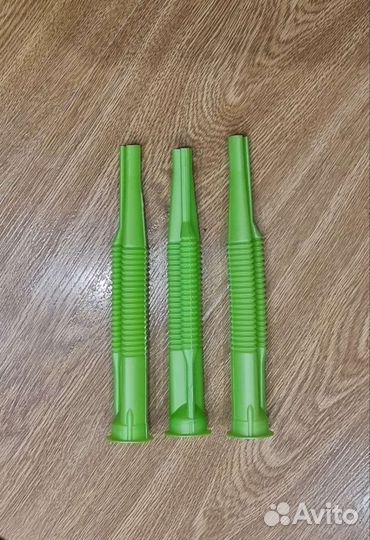 Комплектующие для канистр