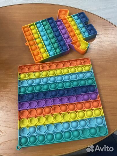 Поп Ит набор 22 шт