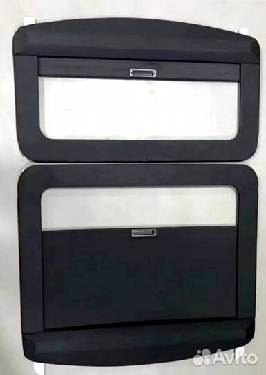 Шторка Camry 80