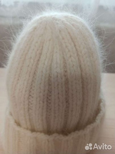 Шапки из пуха норки