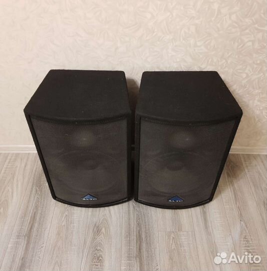 Активные колонки концертные Alto 15A