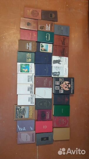 Книги различные