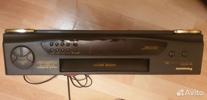 Видиомагнитофон Панасоник