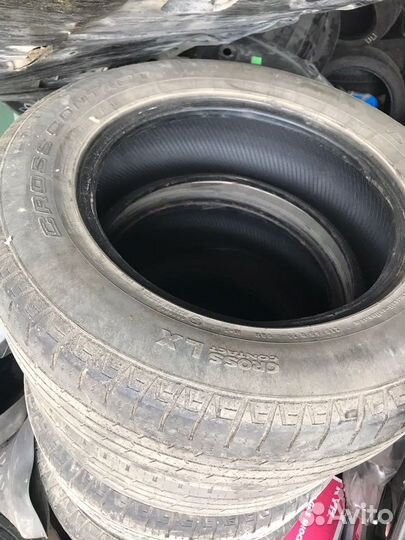 Continental ContiCrossContact LX 215/65 R16