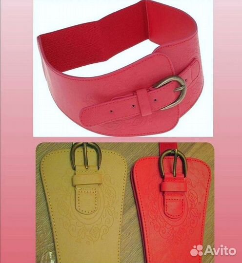 Ремень женский новый