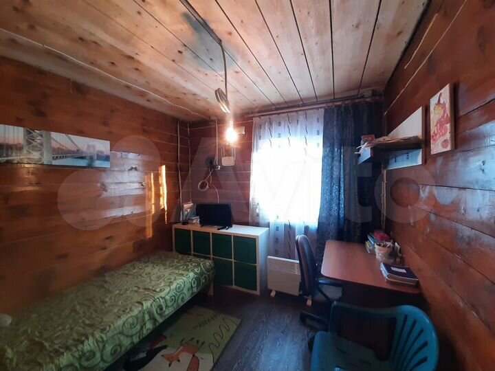 Дом 75 м² на участке 6 сот.