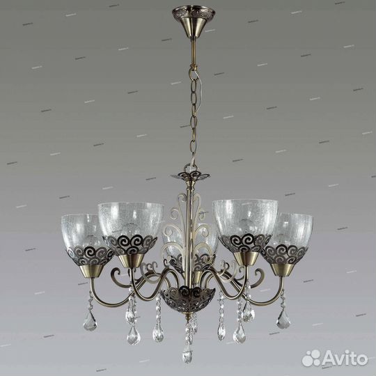 Люстра подвесная