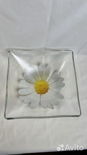 Большая салатница