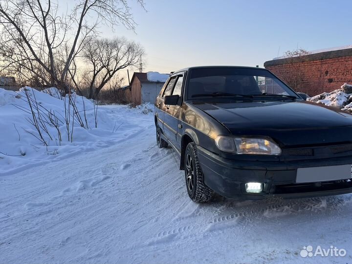 ВАЗ 2115 Samara 1.5 МТ, 2006, 300 000 км