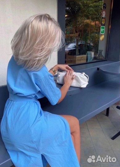 Платье летнее женское 50