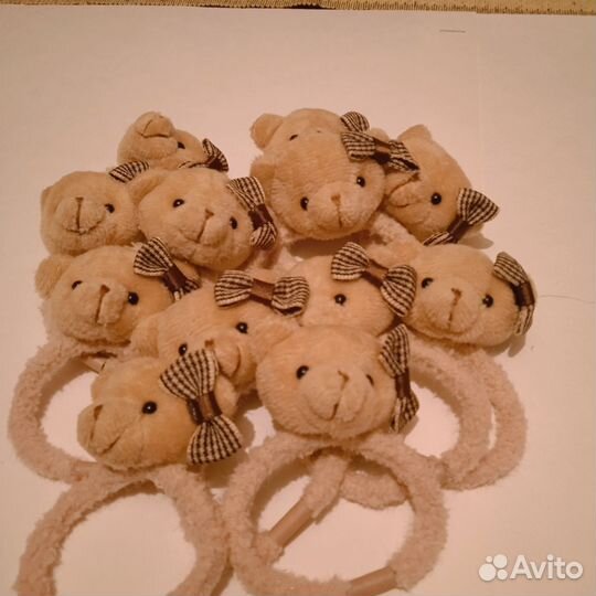 Резинки для волос