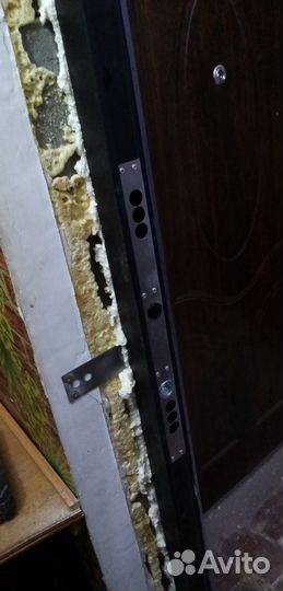Дверь металлическая
