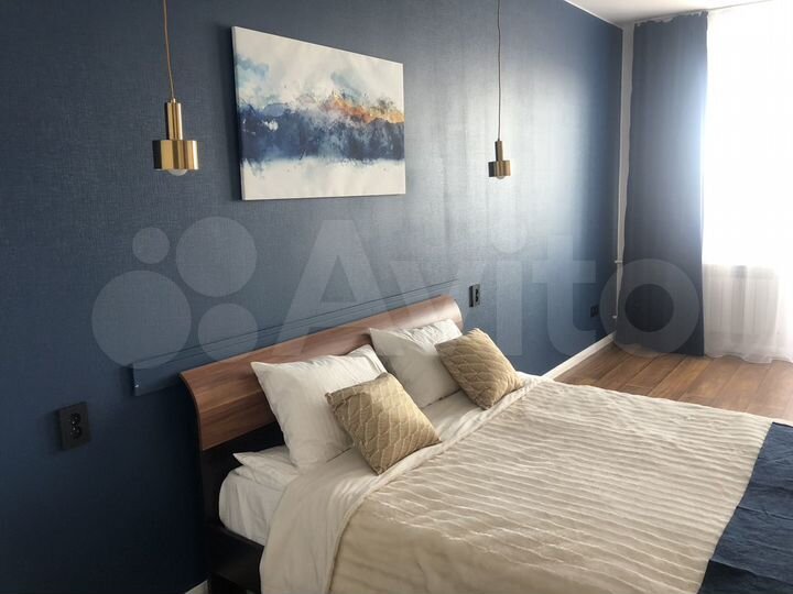 1-к. квартира, 45 м², 7/14 эт.