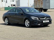Mercedes-Benz CLA-класс 1.6 AMT, 2014, 131 000 км, с пробегом, цена 1 989 000 руб.