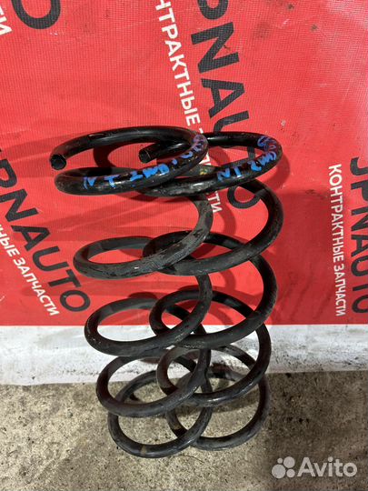 Задние пружины Nissan Teana J32