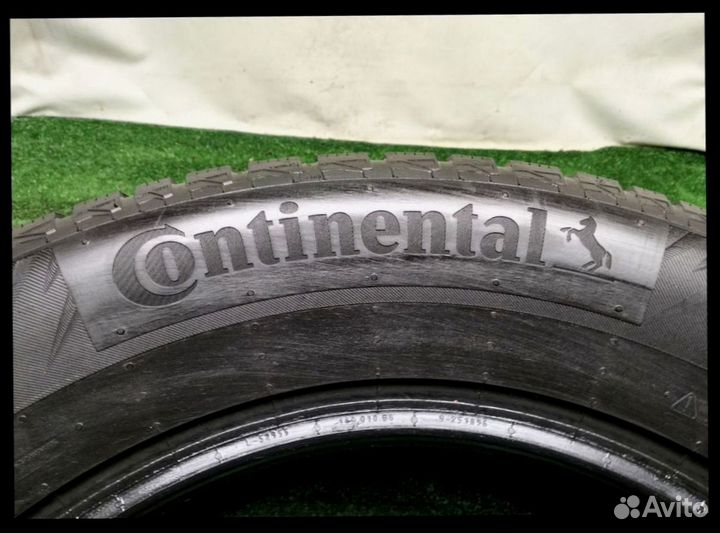 Continental IceContact 2 SUV 285/60 R18