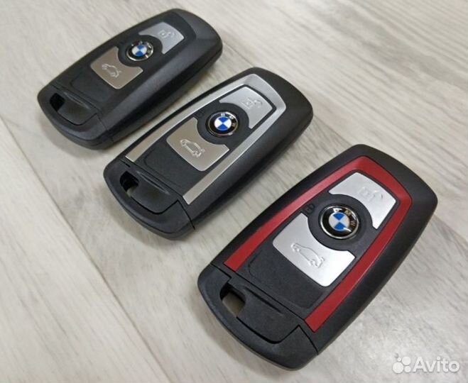 Ключ BMW F30/F20/F22/F01/F02/F10/F15