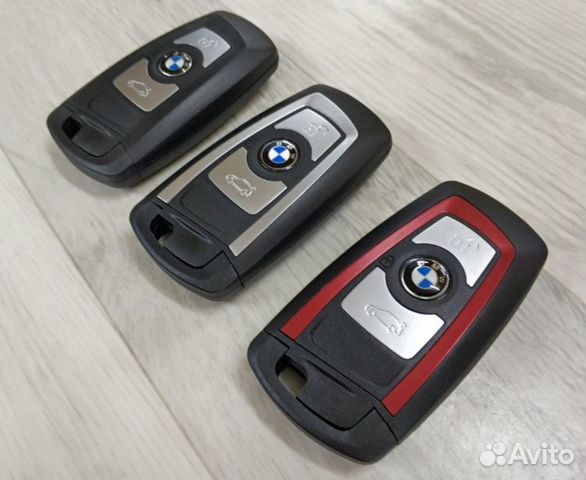 Ключ BMW F30/F20/F22/F01/F02/F10/F15 объявление продам