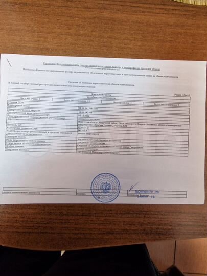 Участок 16 сот. (СНТ, ДНП)