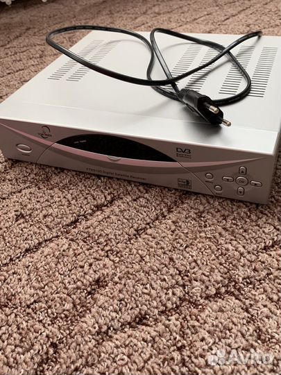 Ресиверы спутниковые