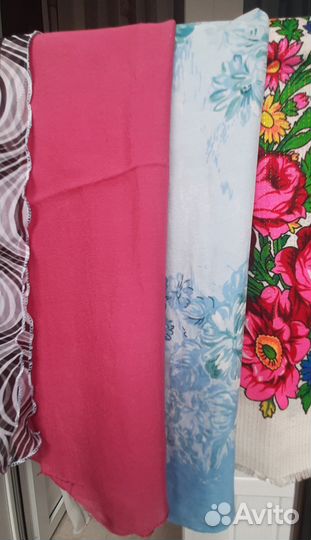 Платки, шарфы, косынки женские