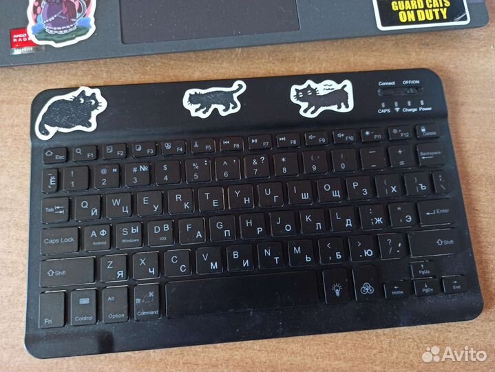 Клавиатура беспроводная
