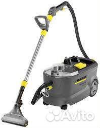Аренда моющего пылесоса karcher puzzi 10/1
