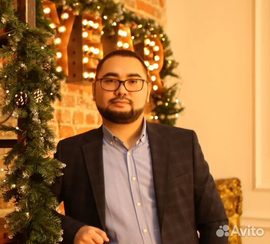 Репетитор в Москве | Услуги | Авито