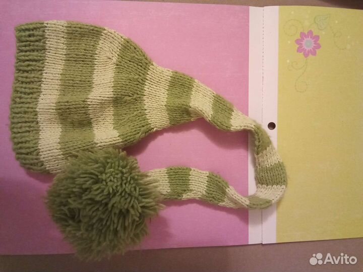 Шапочки для фотосессии new born