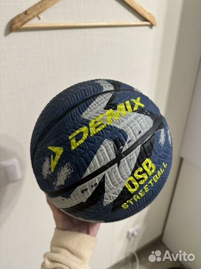 Баскетбольный мяч demix