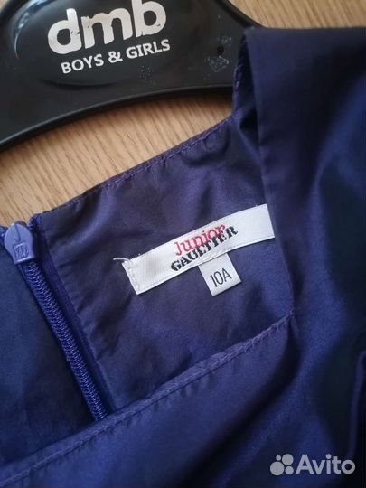 Платье на дев