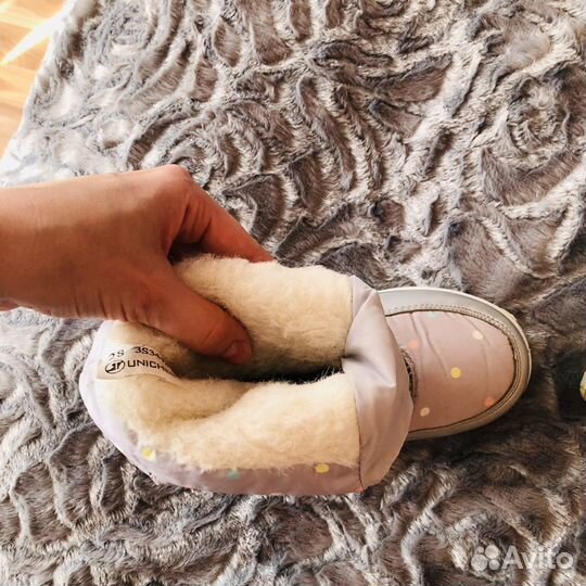 Обувь для девочки