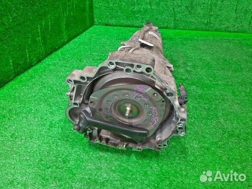 Автомат АКПП audi A6 4F2 CCE 2009