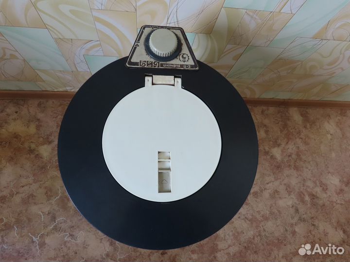 Центрифуга для отжима белья Ц-2 Бия