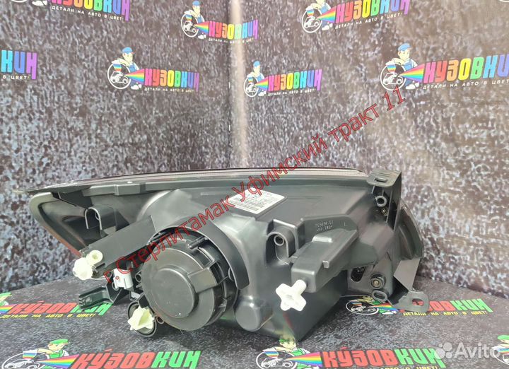 Блок фара ваз 2190 гранта левая новая