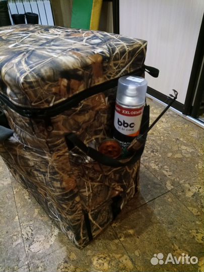 Кофр для снегохода brp скандик