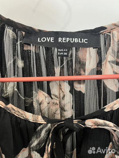 Платье love republic 44 новое