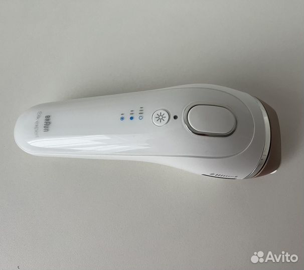 Фотоэпилятор braun bd5001