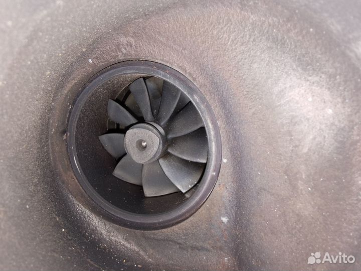 Турбина Мерседес Спринтер Классик W909 и/или W906